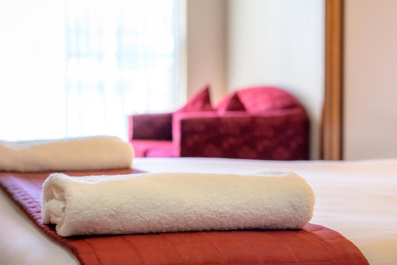 Sapphire Waters Motor Inn Merimbula Zewnętrze zdjęcie