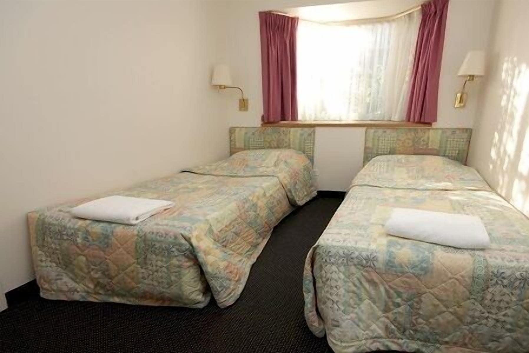 Sapphire Waters Motor Inn Merimbula Zewnętrze zdjęcie
