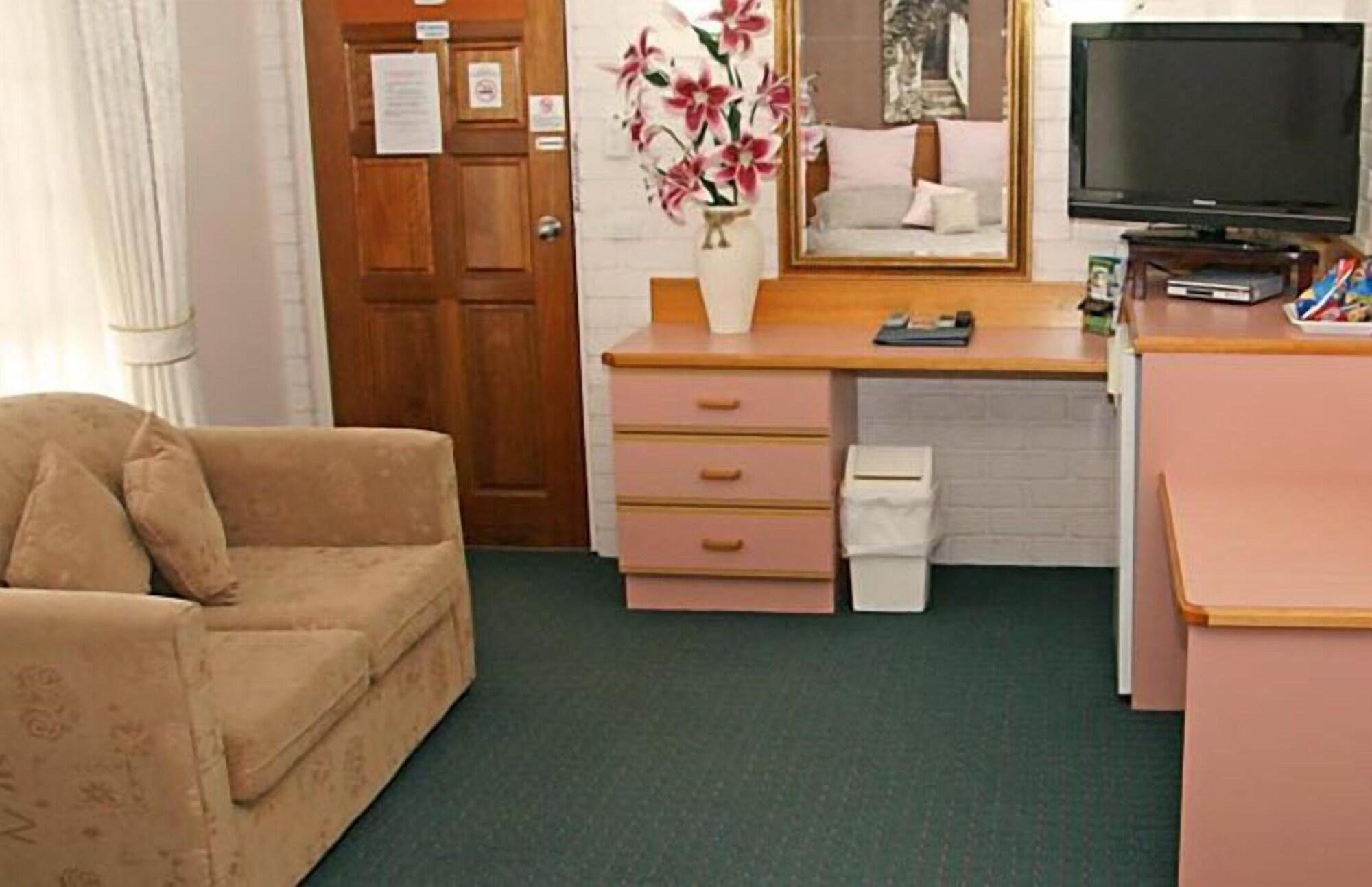Sapphire Waters Motor Inn Merimbula Zewnętrze zdjęcie