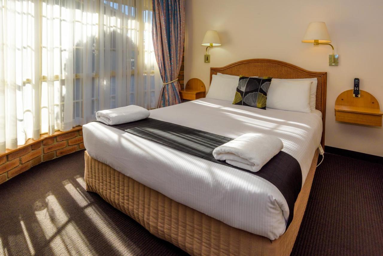 Sapphire Waters Motor Inn Merimbula Zewnętrze zdjęcie