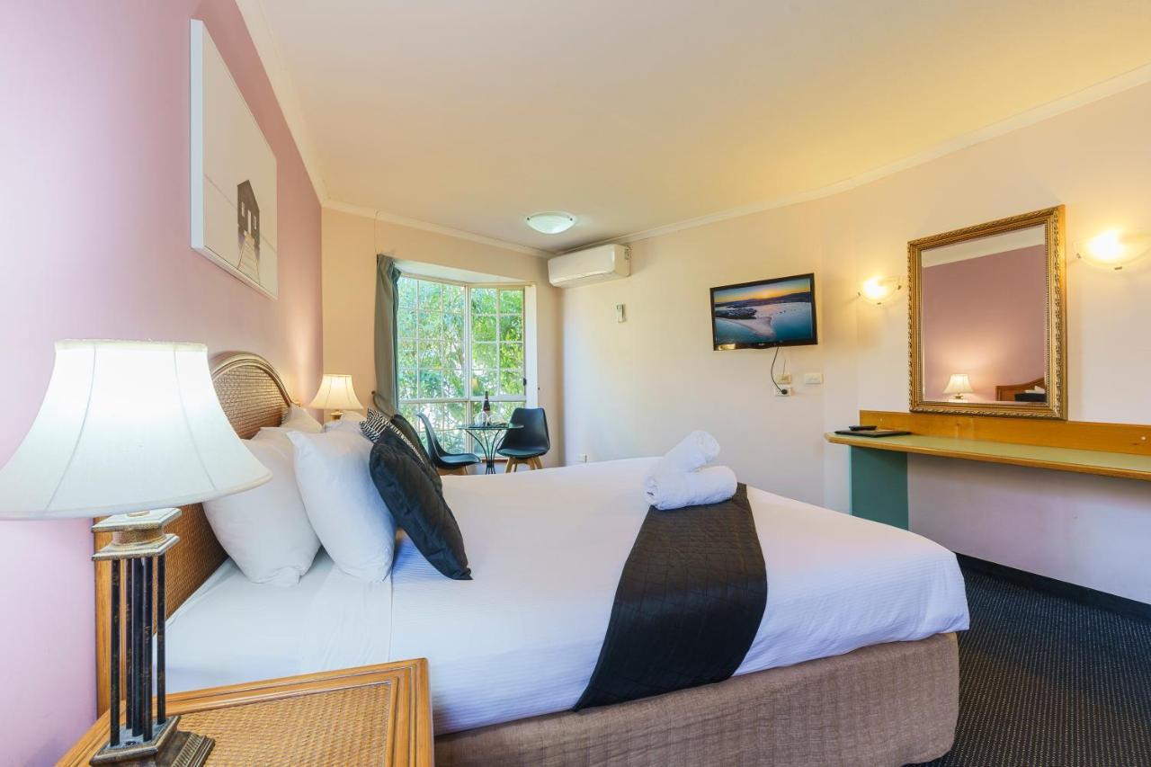 Sapphire Waters Motor Inn Merimbula Zewnętrze zdjęcie
