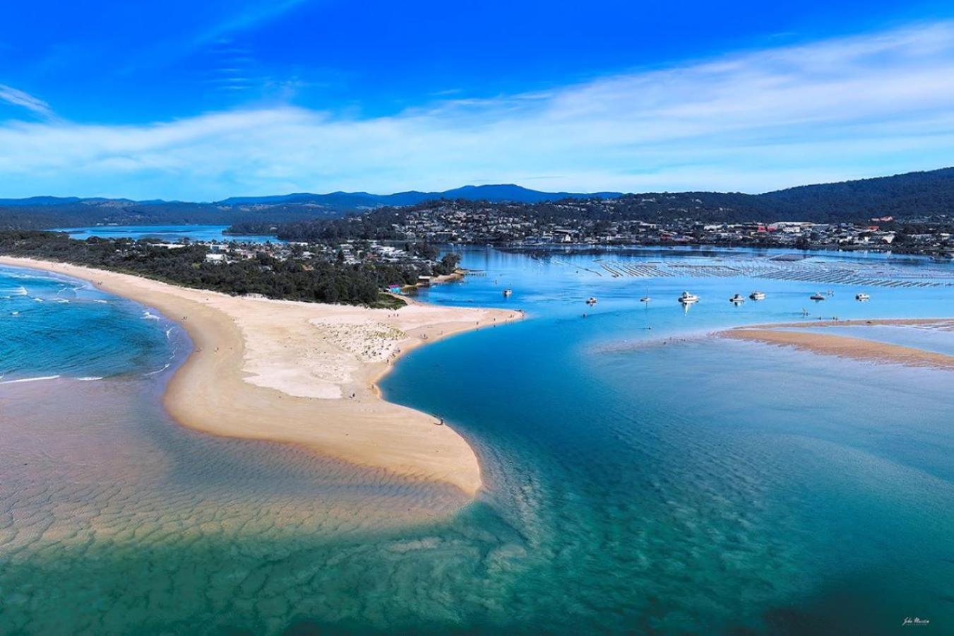 Sapphire Waters Motor Inn Merimbula Zewnętrze zdjęcie