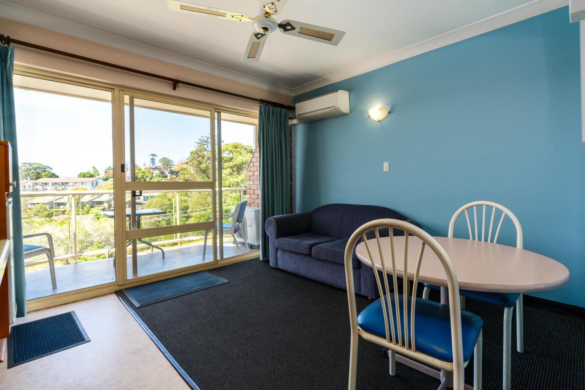 Sapphire Waters Motor Inn Merimbula Zewnętrze zdjęcie