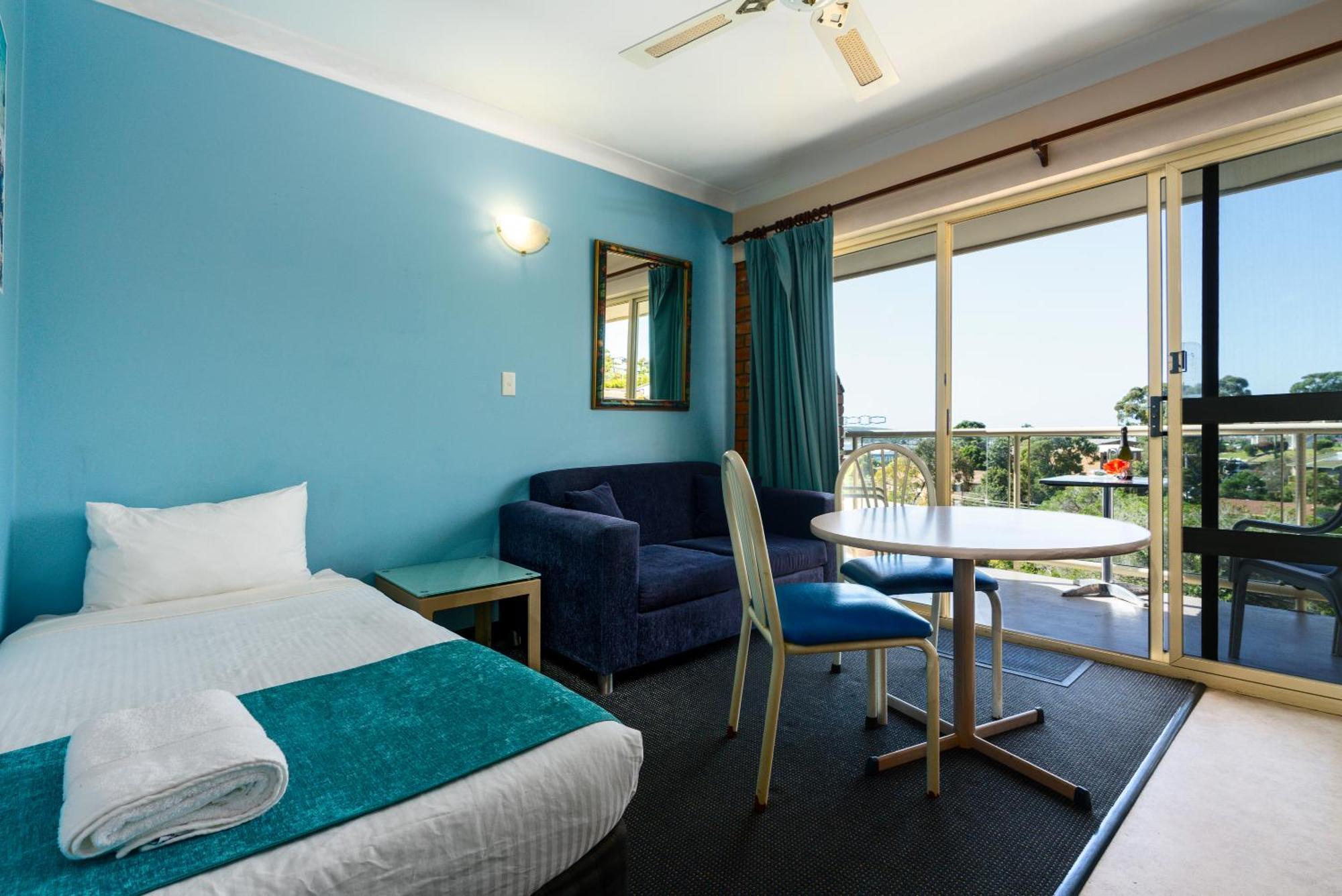 Sapphire Waters Motor Inn Merimbula Zewnętrze zdjęcie