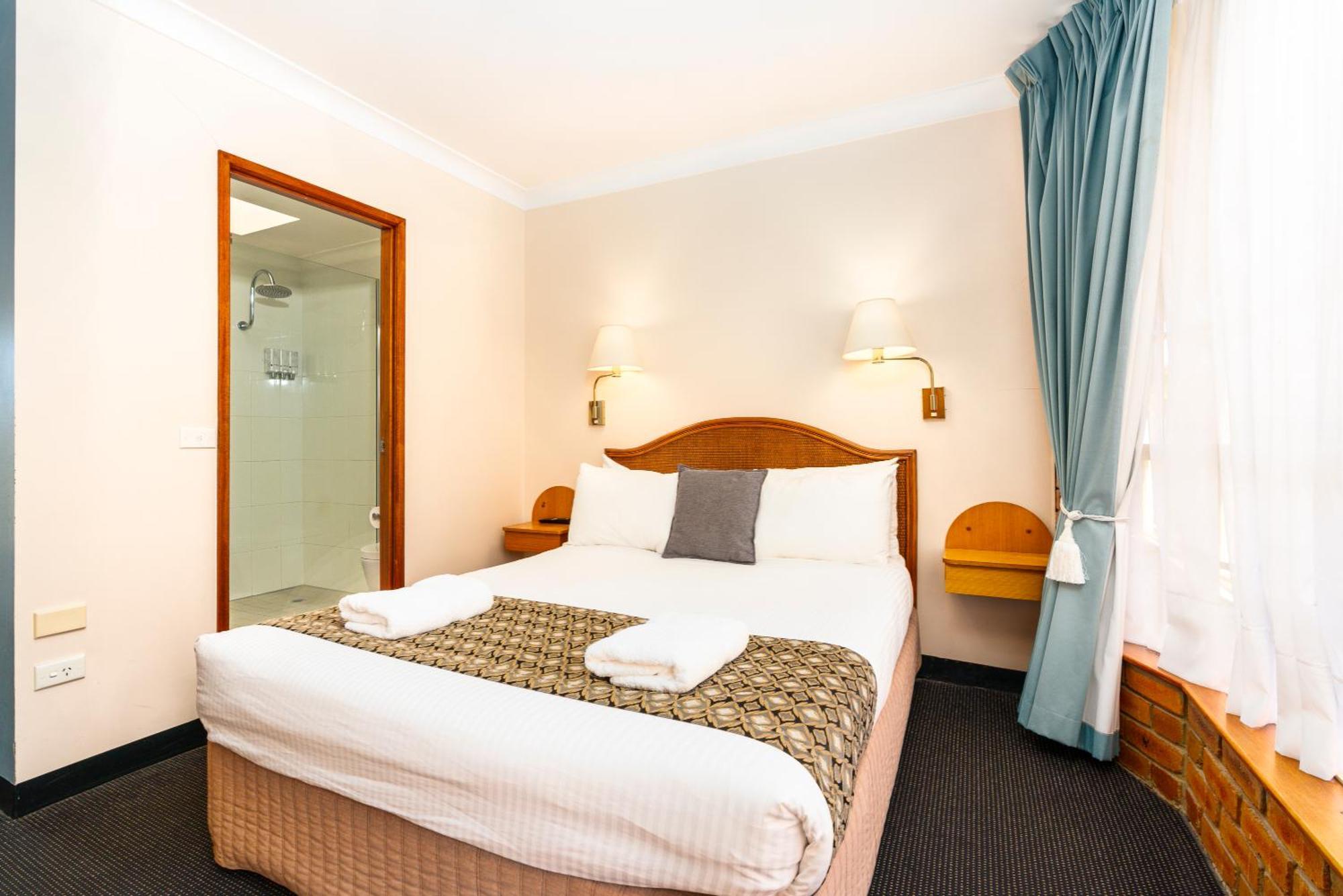 Sapphire Waters Motor Inn Merimbula Zewnętrze zdjęcie