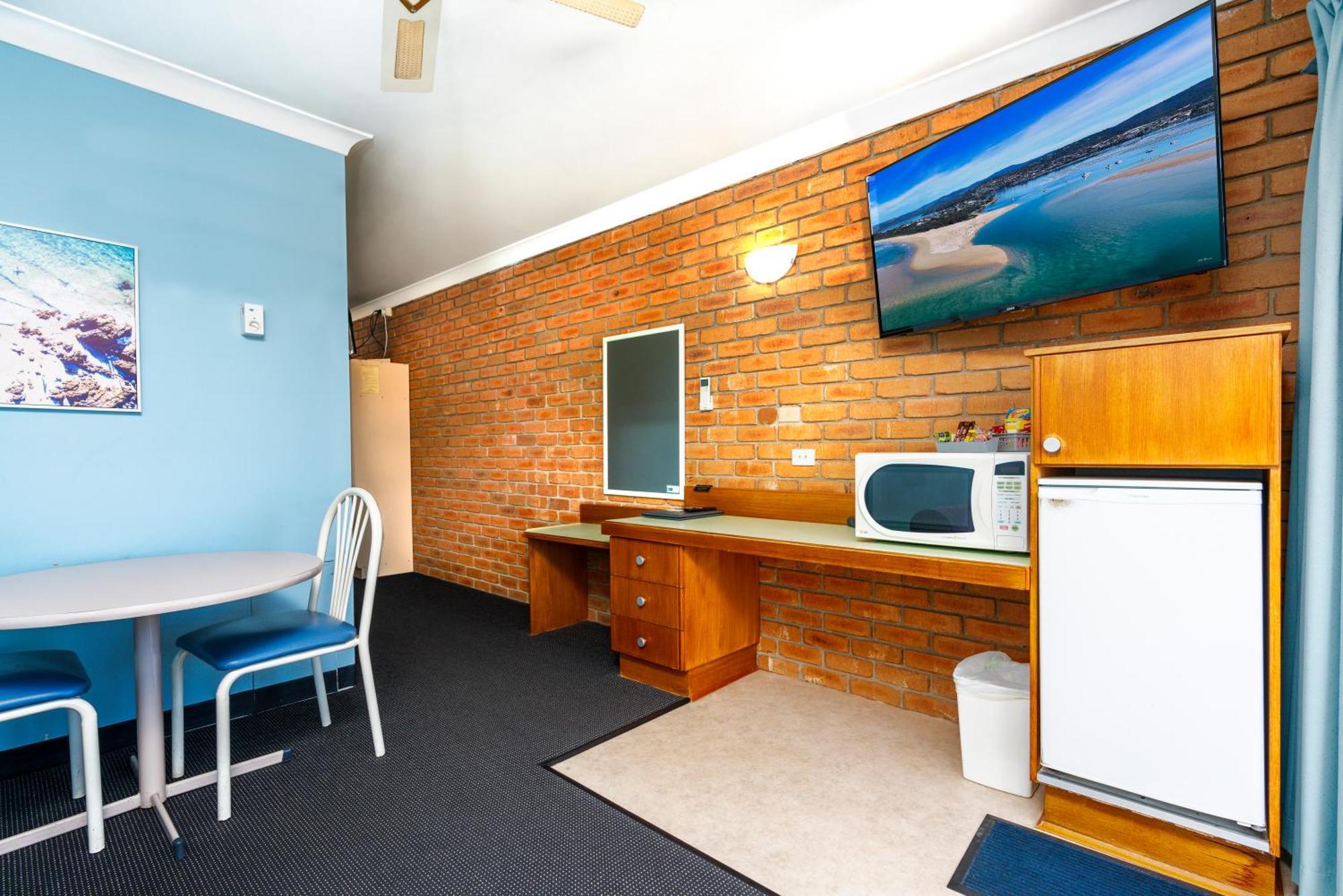 Sapphire Waters Motor Inn Merimbula Zewnętrze zdjęcie