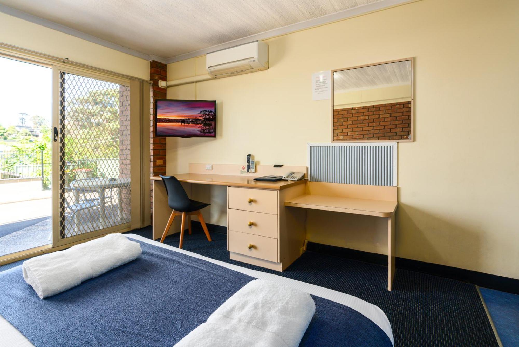 Sapphire Waters Motor Inn Merimbula Zewnętrze zdjęcie