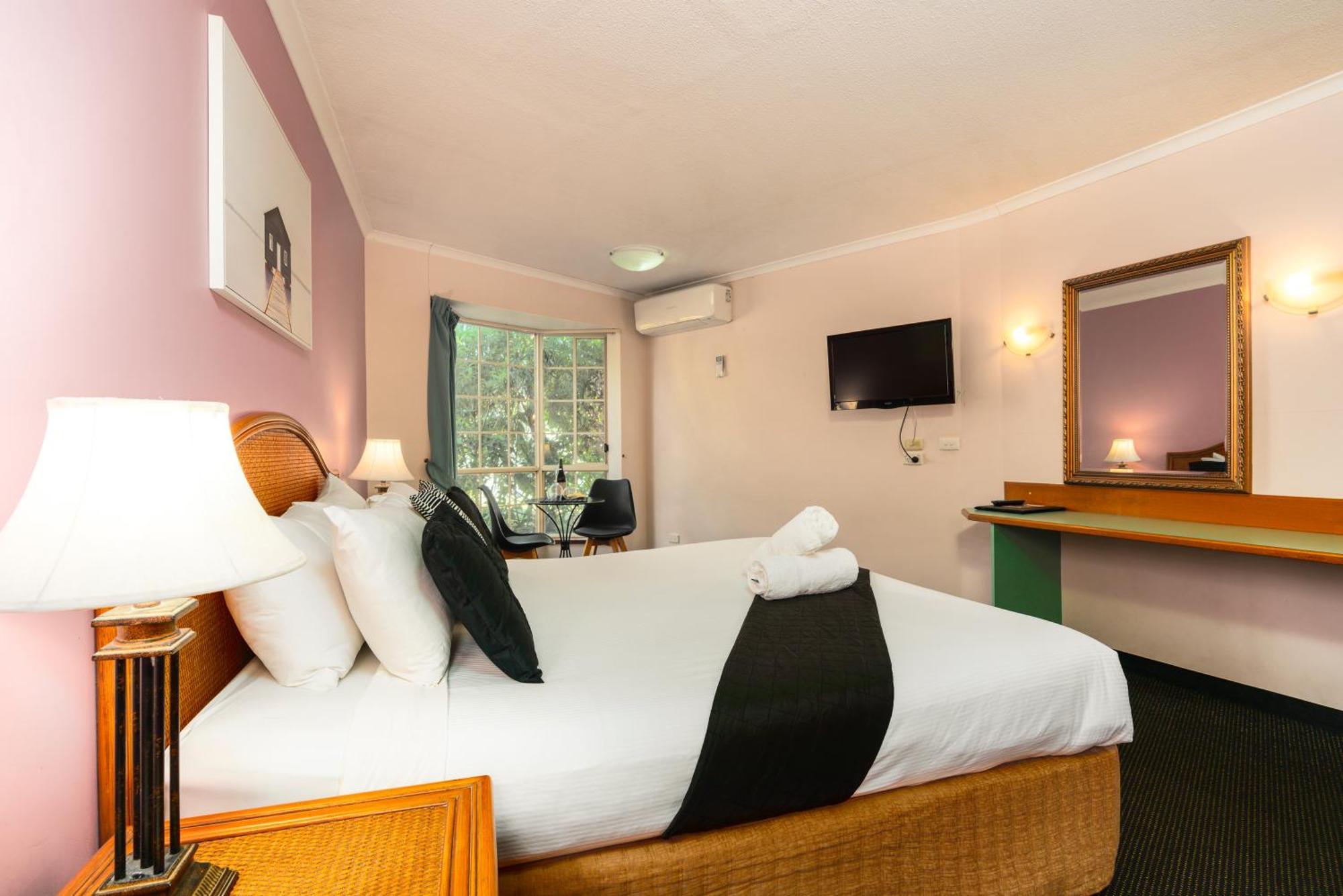 Sapphire Waters Motor Inn Merimbula Zewnętrze zdjęcie