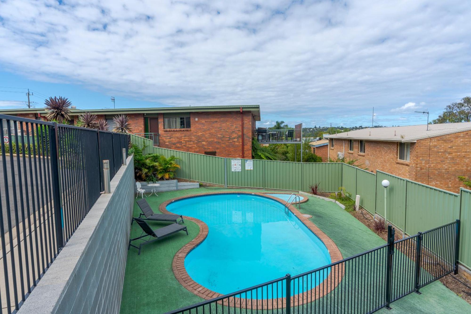 Sapphire Waters Motor Inn Merimbula Zewnętrze zdjęcie