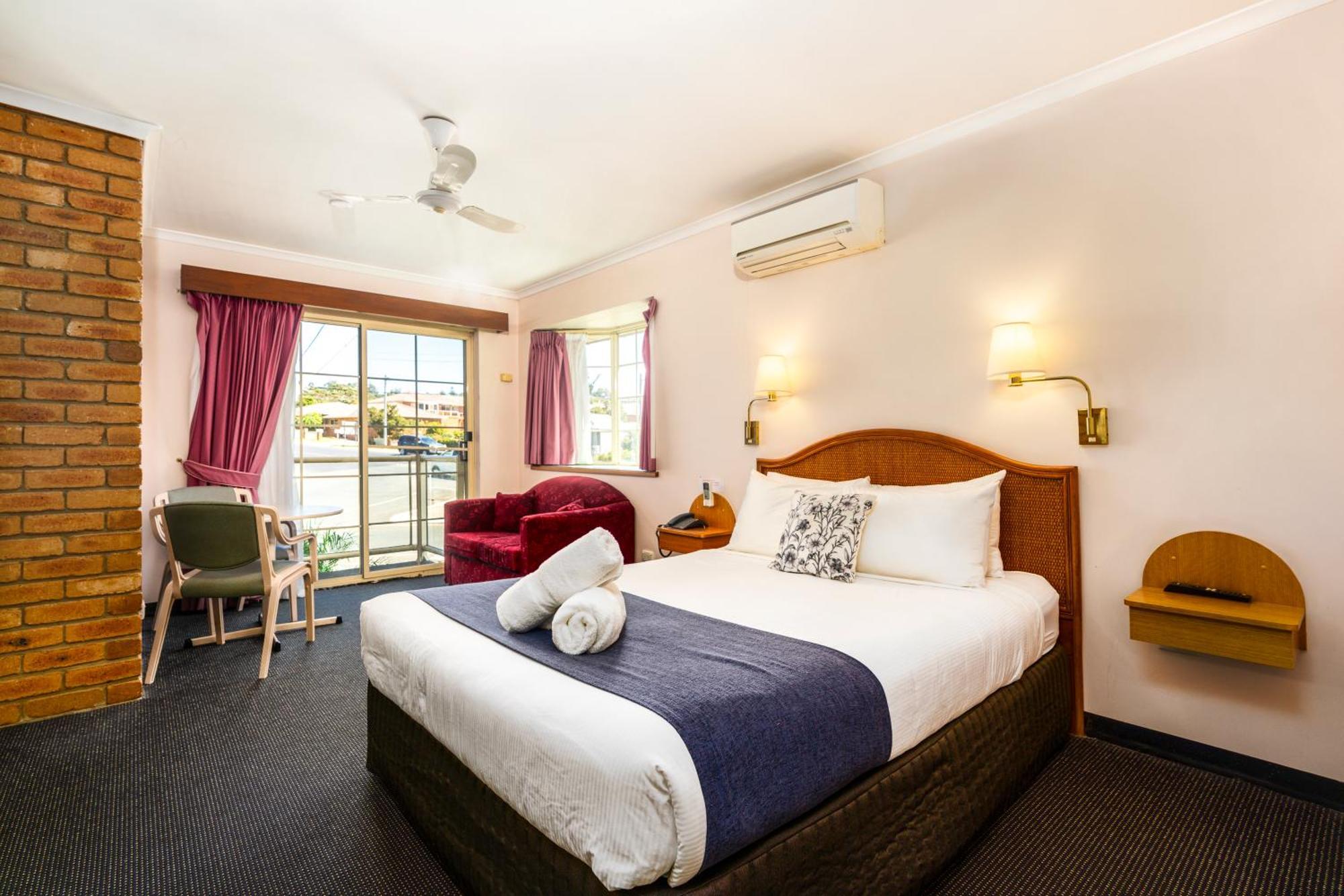 Sapphire Waters Motor Inn Merimbula Zewnętrze zdjęcie