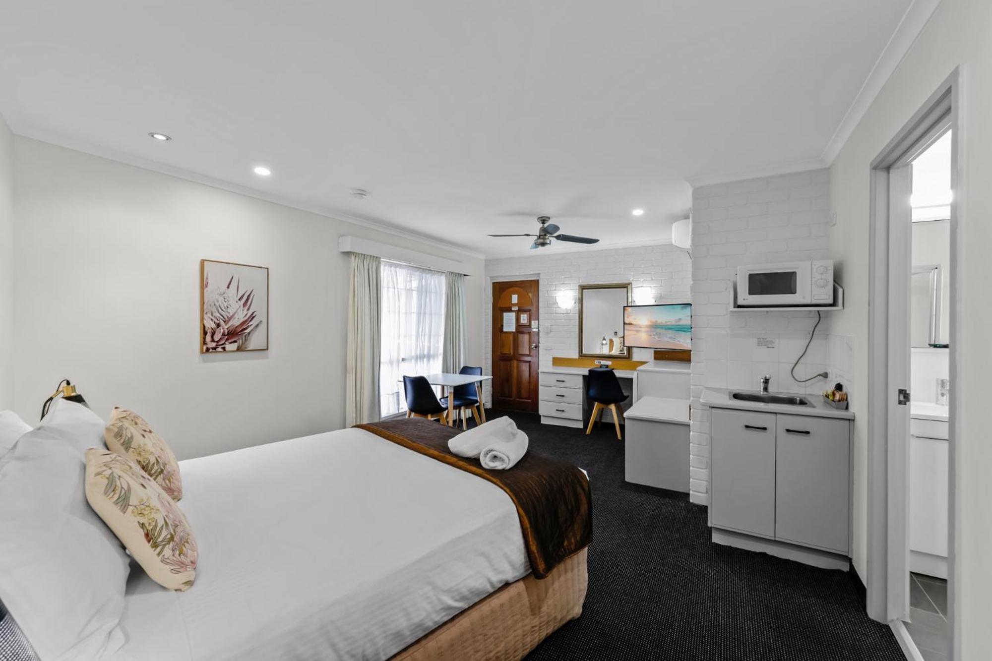 Sapphire Waters Motor Inn Merimbula Zewnętrze zdjęcie