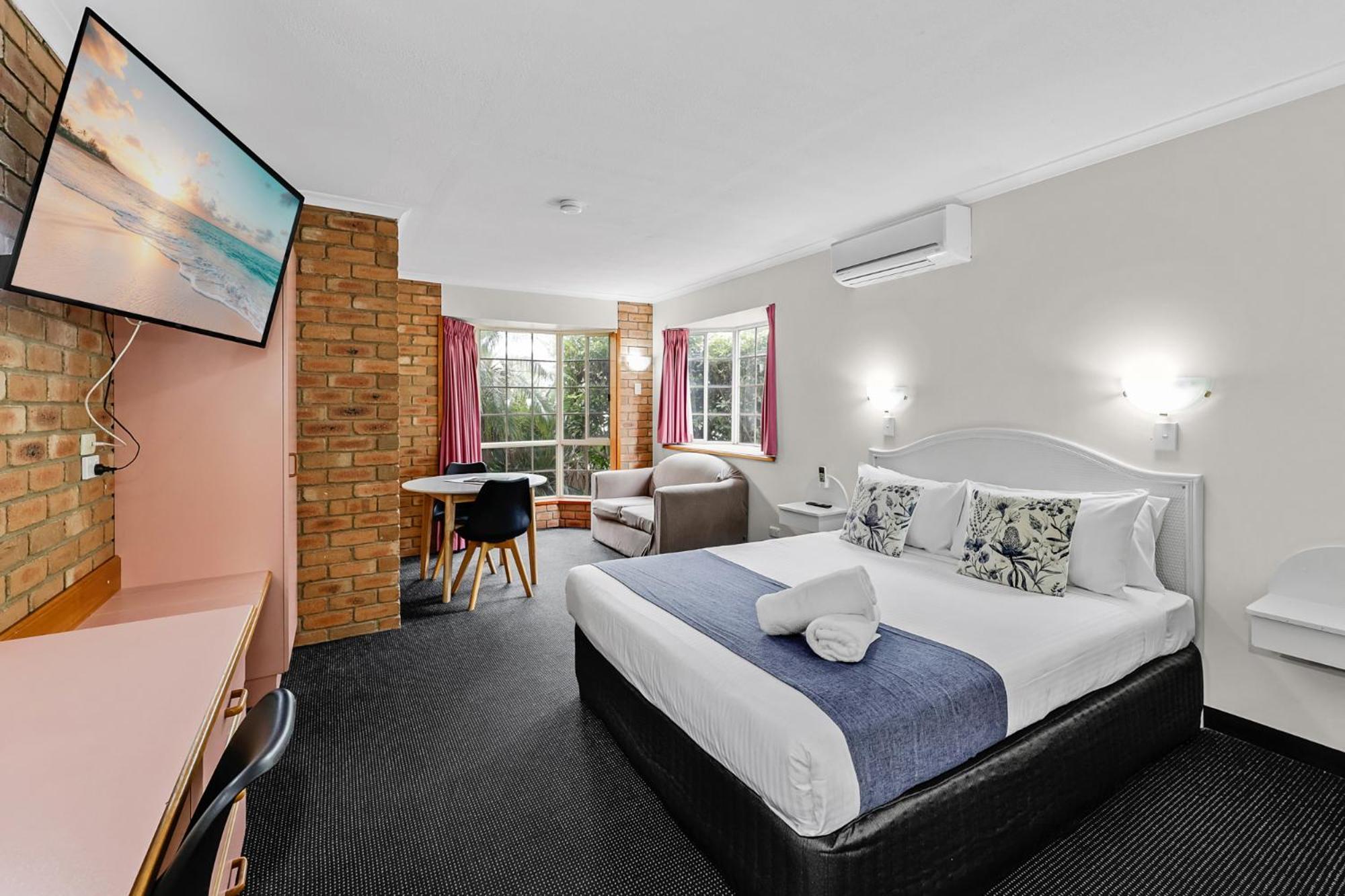 Sapphire Waters Motor Inn Merimbula Zewnętrze zdjęcie