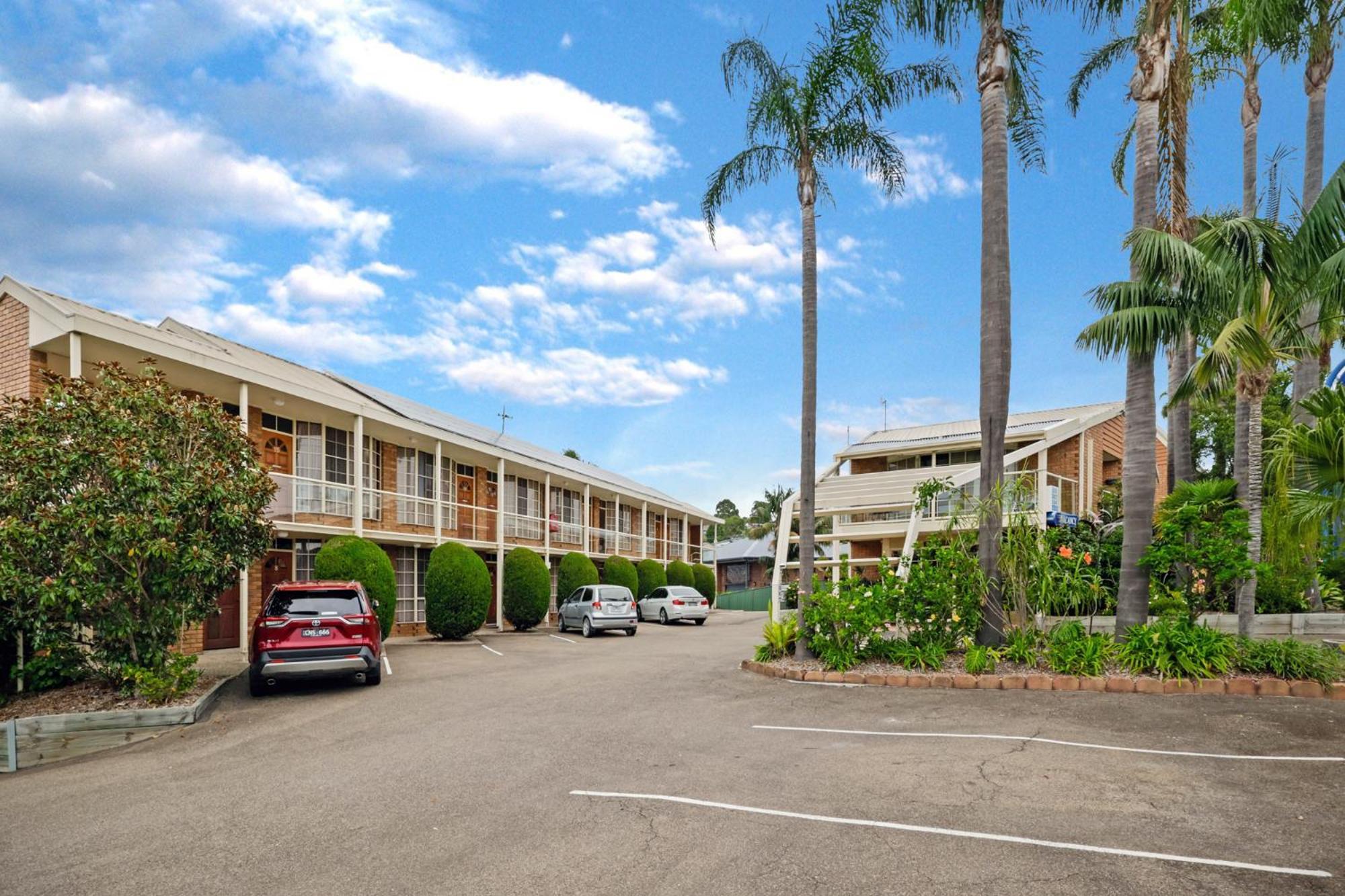 Sapphire Waters Motor Inn Merimbula Zewnętrze zdjęcie