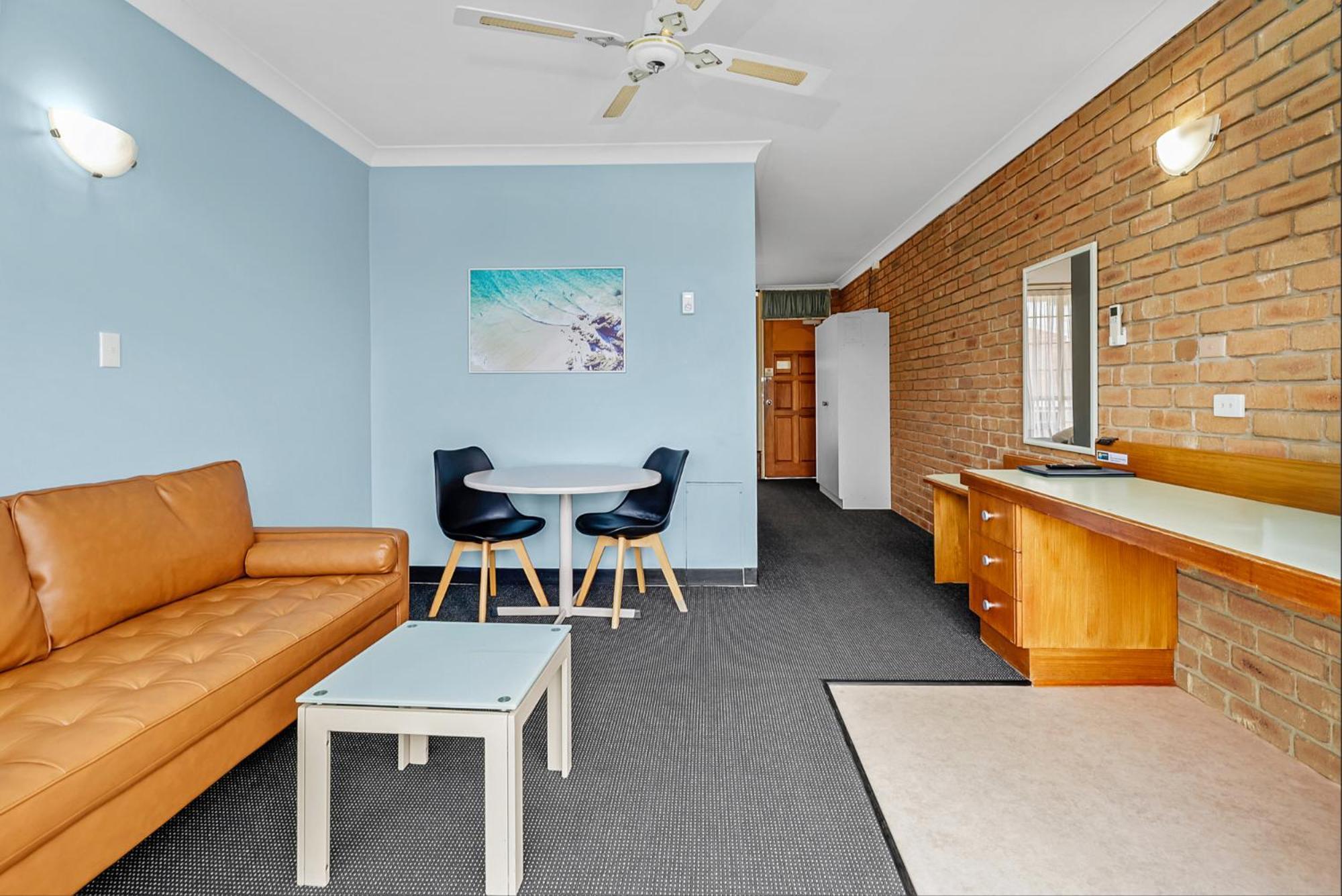 Sapphire Waters Motor Inn Merimbula Zewnętrze zdjęcie