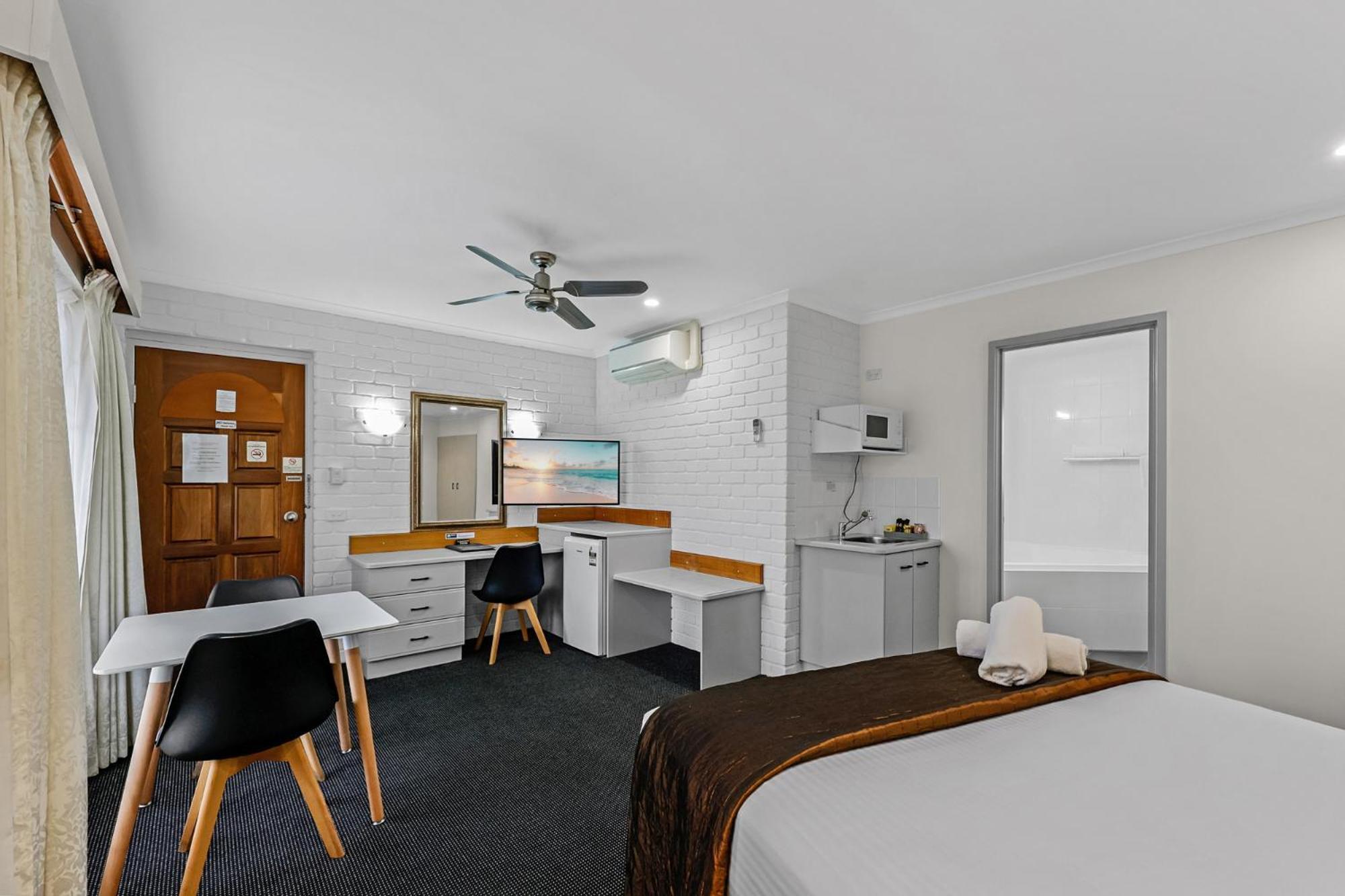 Sapphire Waters Motor Inn Merimbula Zewnętrze zdjęcie