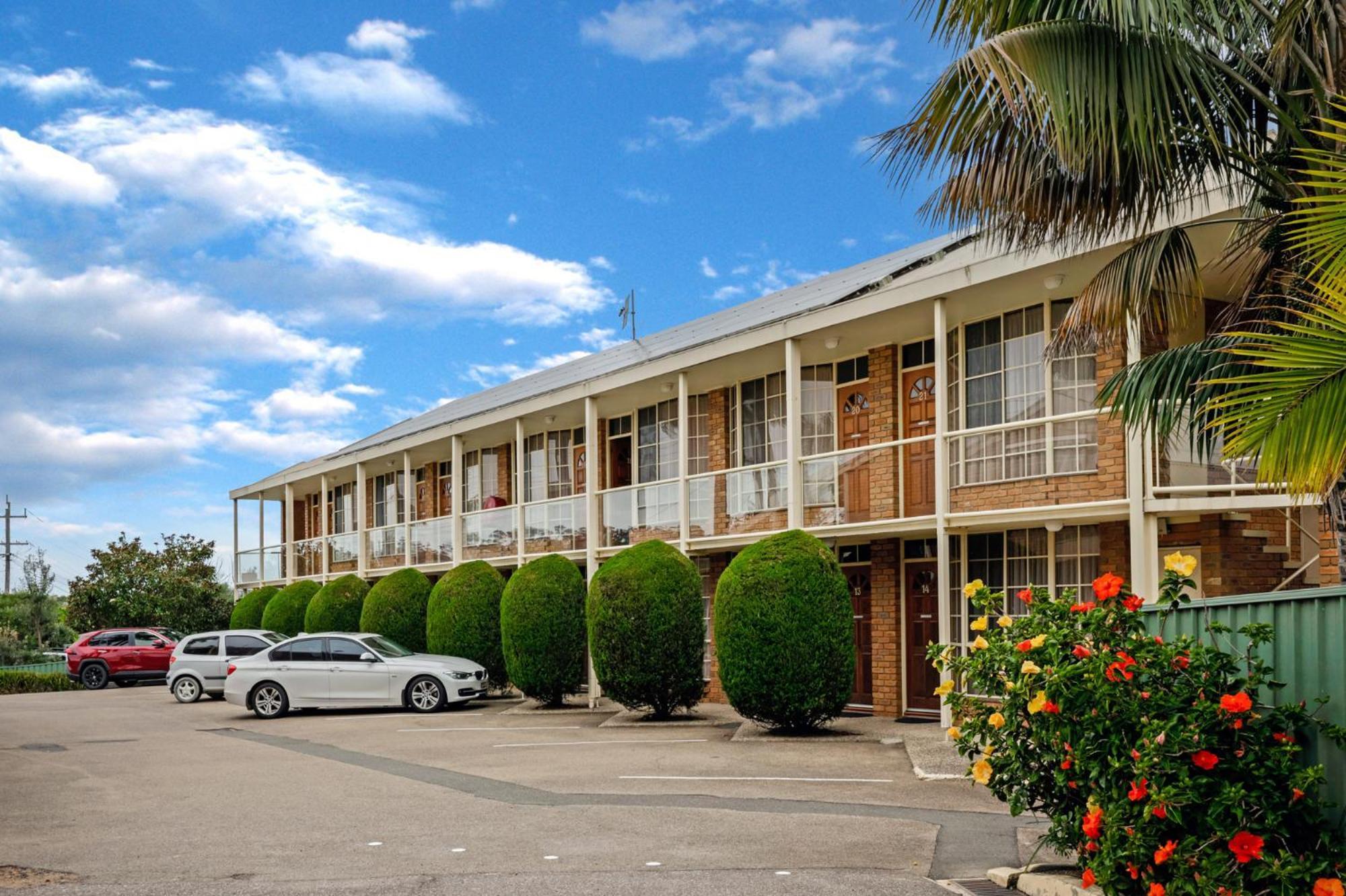 Sapphire Waters Motor Inn Merimbula Zewnętrze zdjęcie