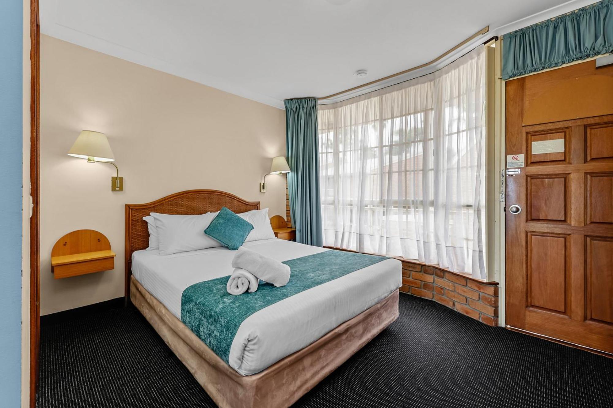 Sapphire Waters Motor Inn Merimbula Zewnętrze zdjęcie