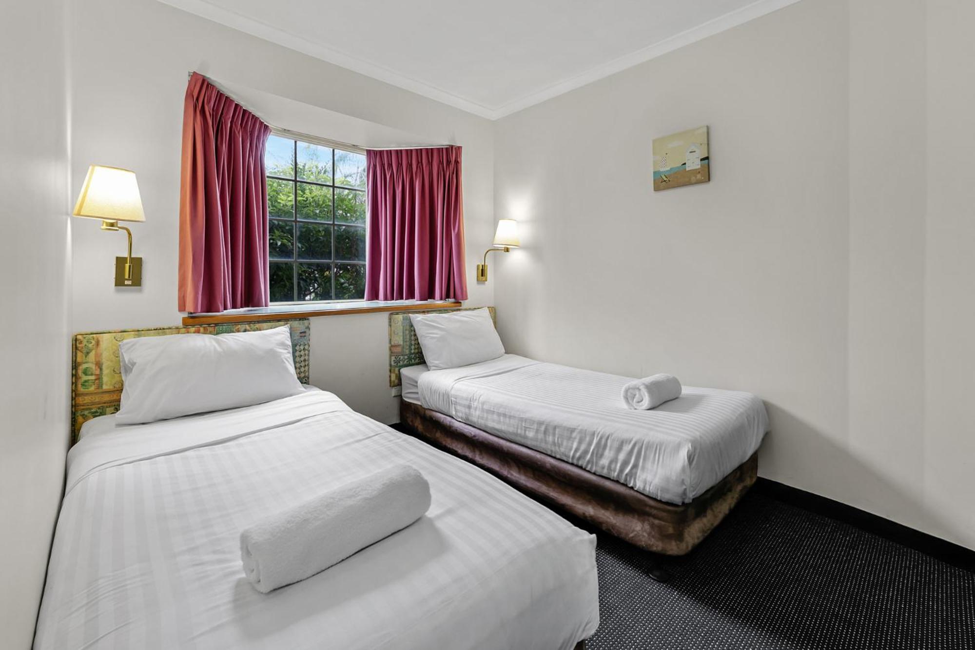 Sapphire Waters Motor Inn Merimbula Zewnętrze zdjęcie