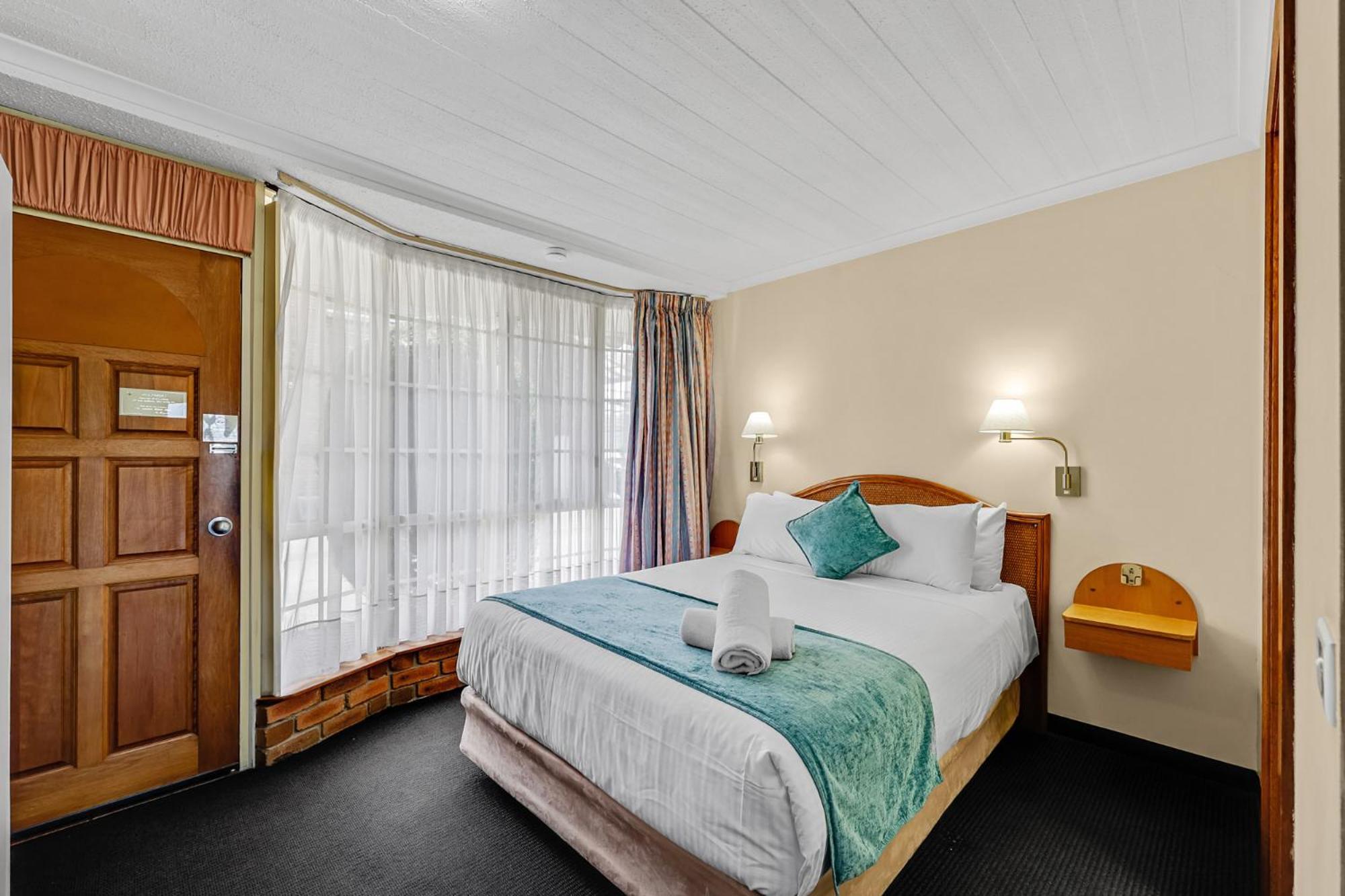 Sapphire Waters Motor Inn Merimbula Zewnętrze zdjęcie