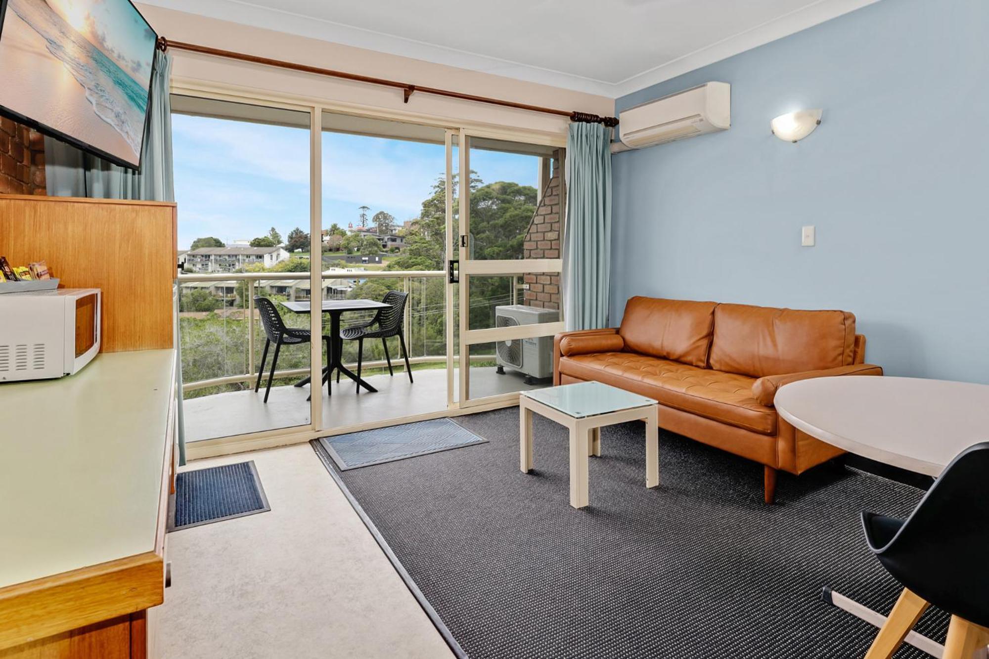 Sapphire Waters Motor Inn Merimbula Zewnętrze zdjęcie
