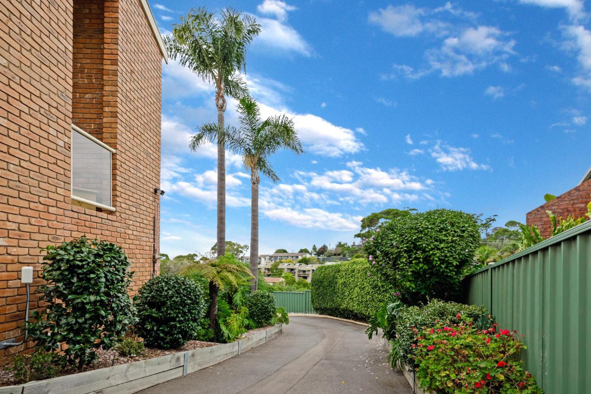 Sapphire Waters Motor Inn Merimbula Zewnętrze zdjęcie
