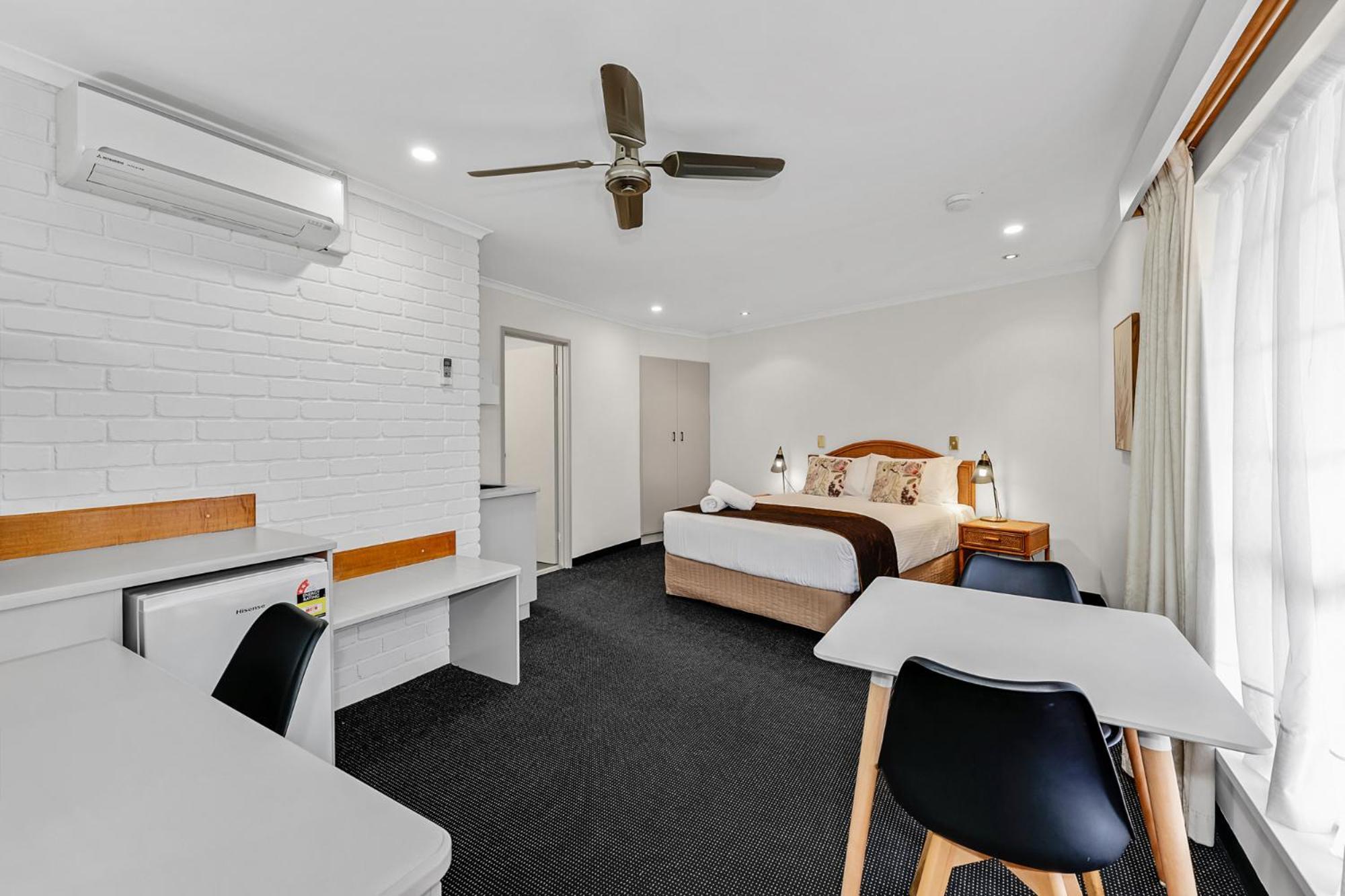 Sapphire Waters Motor Inn Merimbula Zewnętrze zdjęcie