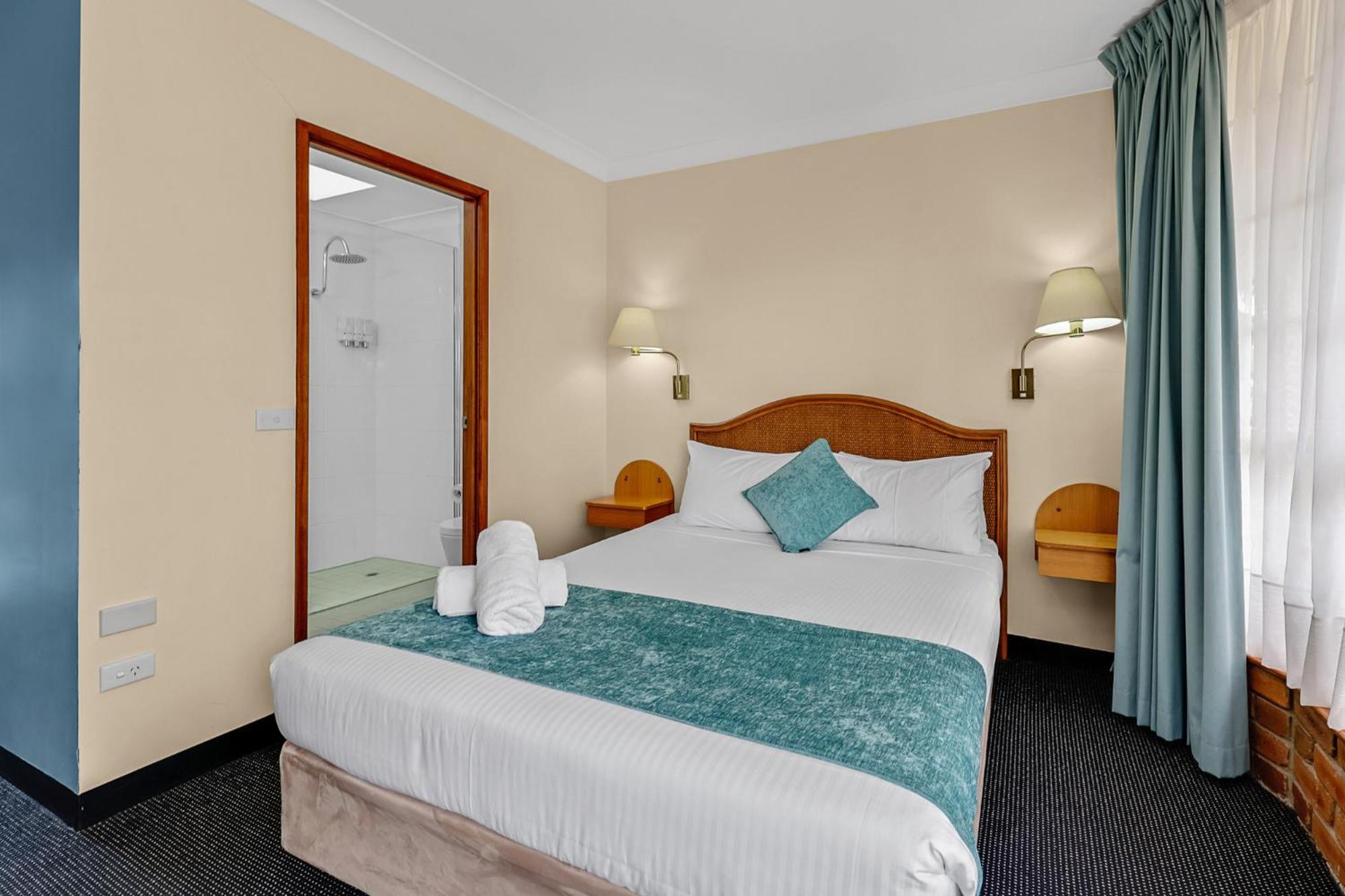 Sapphire Waters Motor Inn Merimbula Zewnętrze zdjęcie