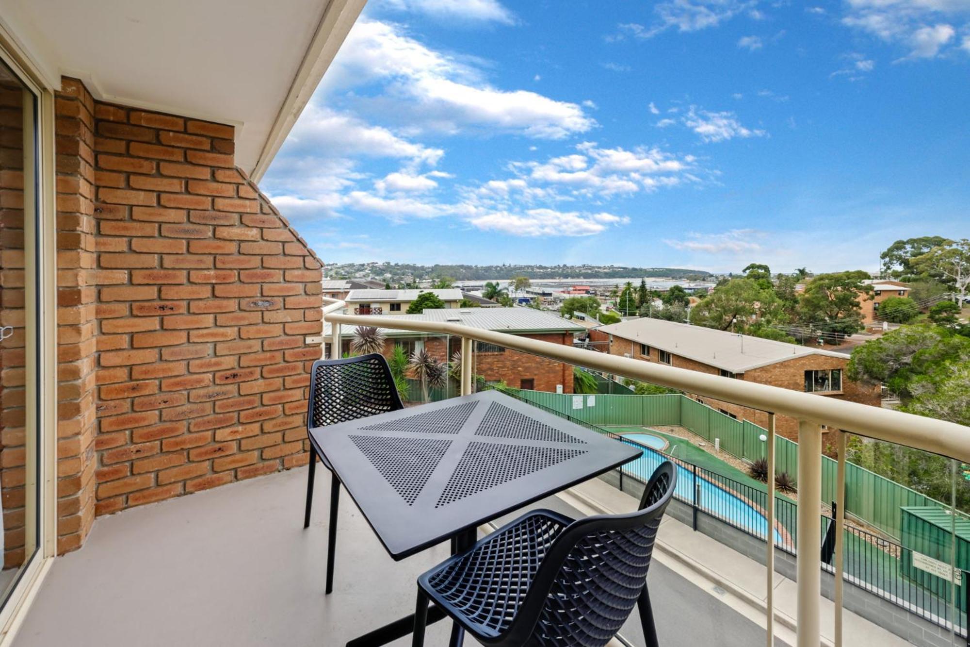 Sapphire Waters Motor Inn Merimbula Zewnętrze zdjęcie