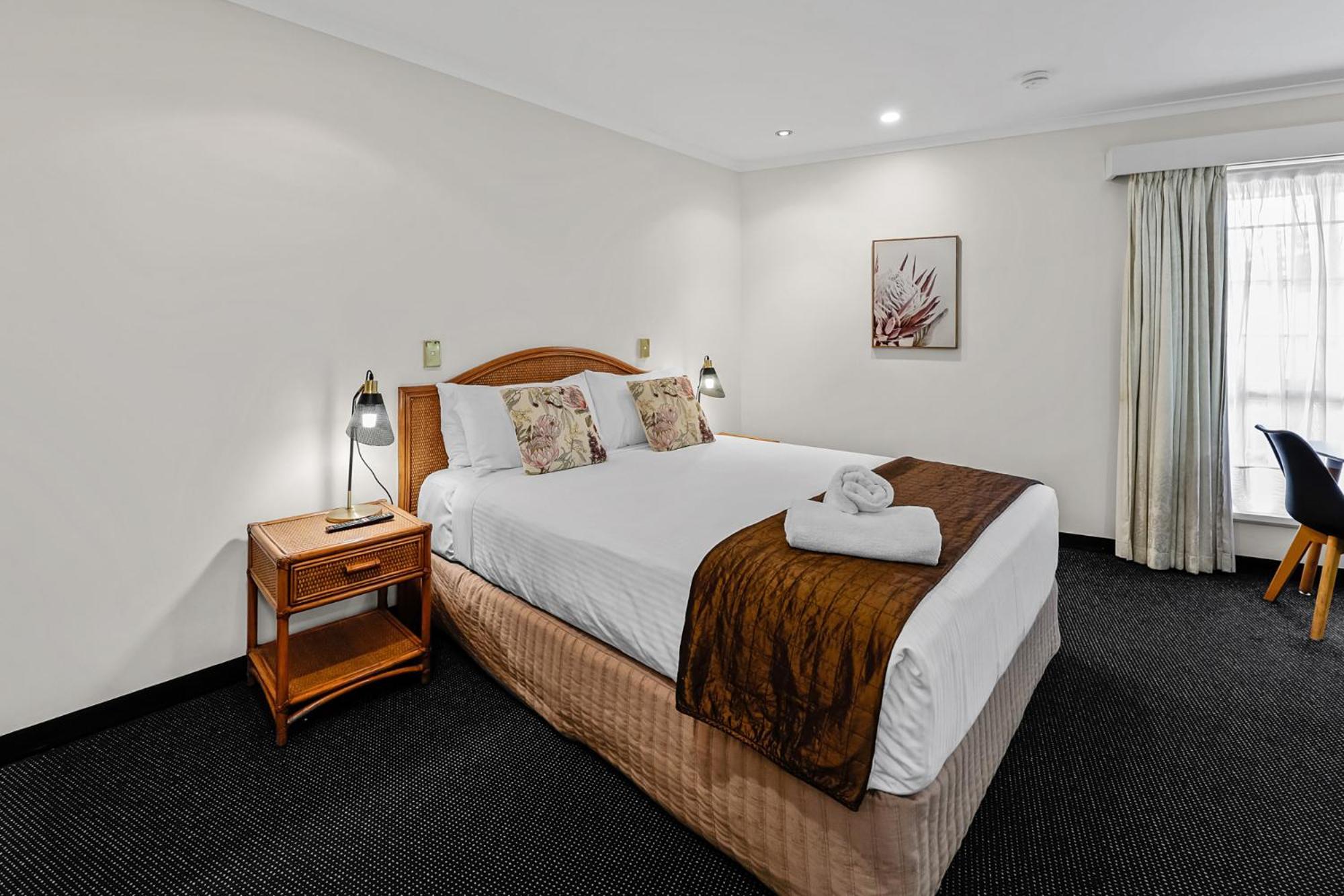 Sapphire Waters Motor Inn Merimbula Zewnętrze zdjęcie