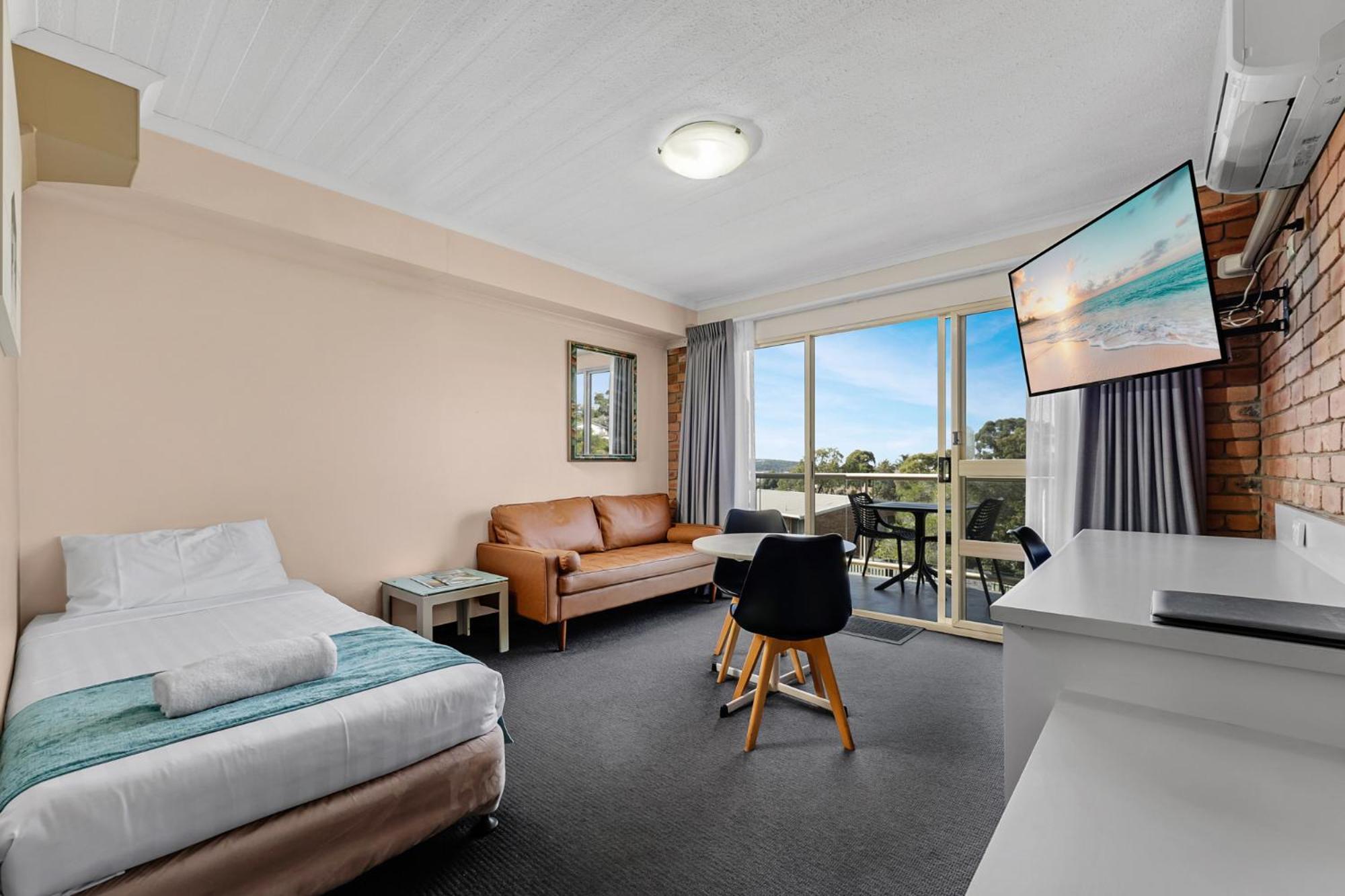 Sapphire Waters Motor Inn Merimbula Zewnętrze zdjęcie