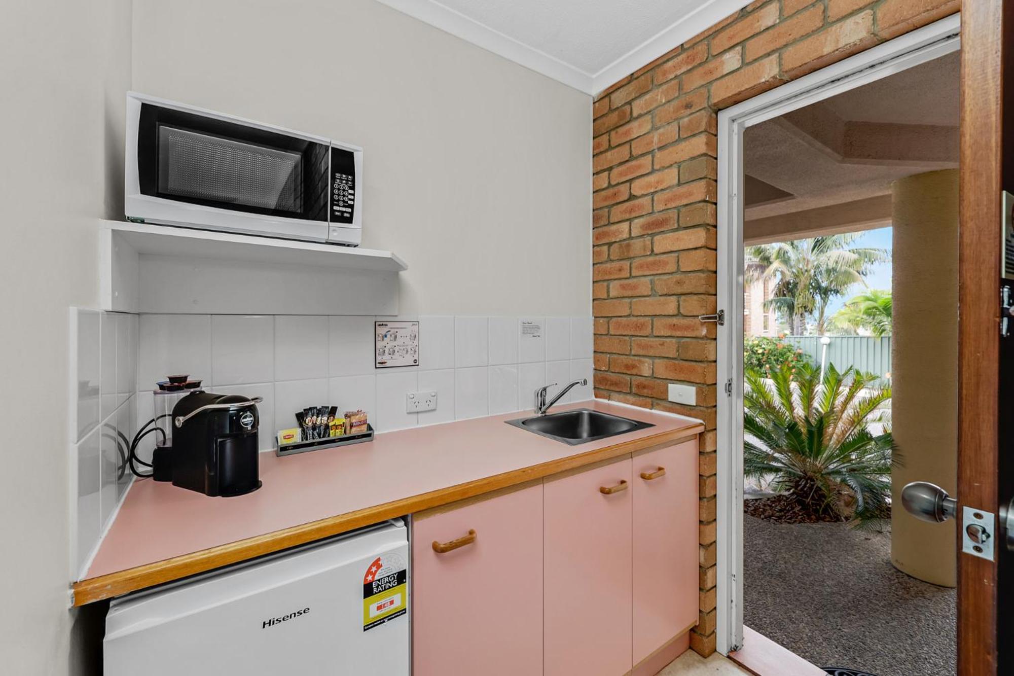 Sapphire Waters Motor Inn Merimbula Zewnętrze zdjęcie