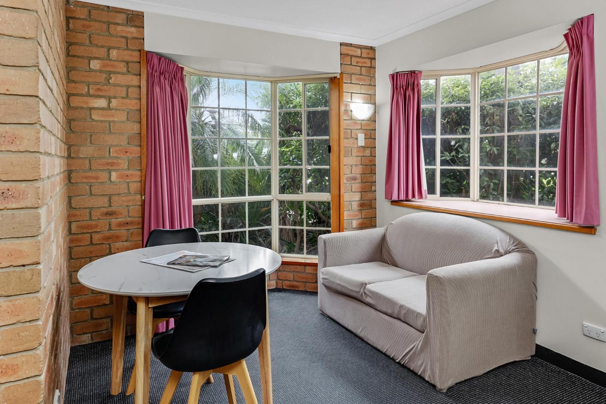 Sapphire Waters Motor Inn Merimbula Zewnętrze zdjęcie